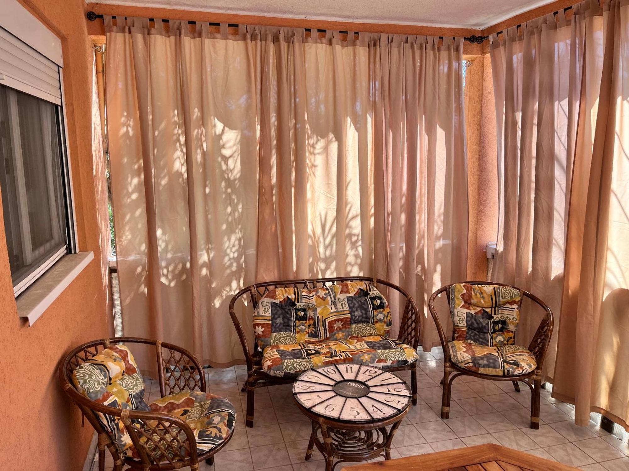 Apartament Mdm House Sutomore Zewnętrze zdjęcie