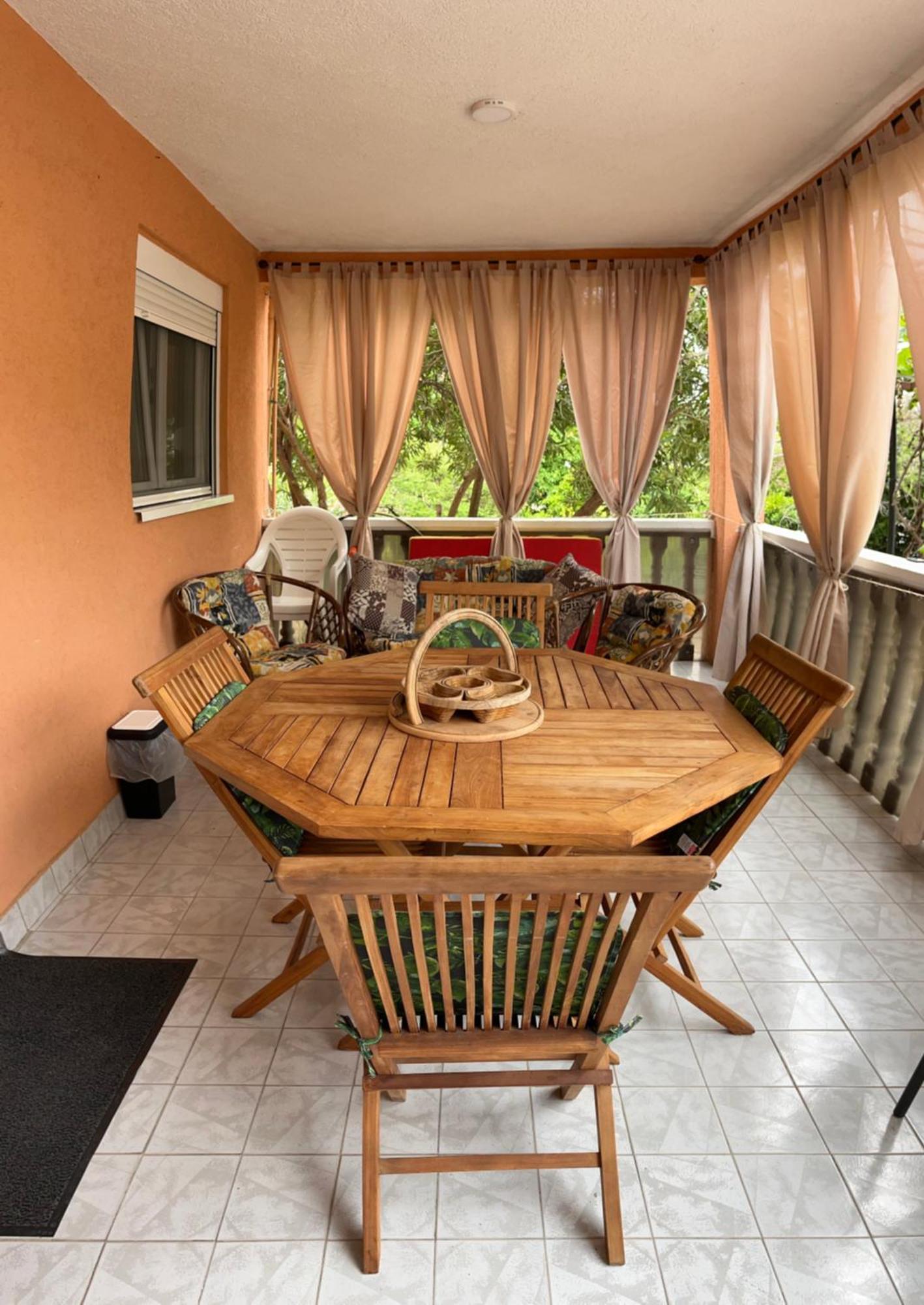 Apartament Mdm House Sutomore Zewnętrze zdjęcie