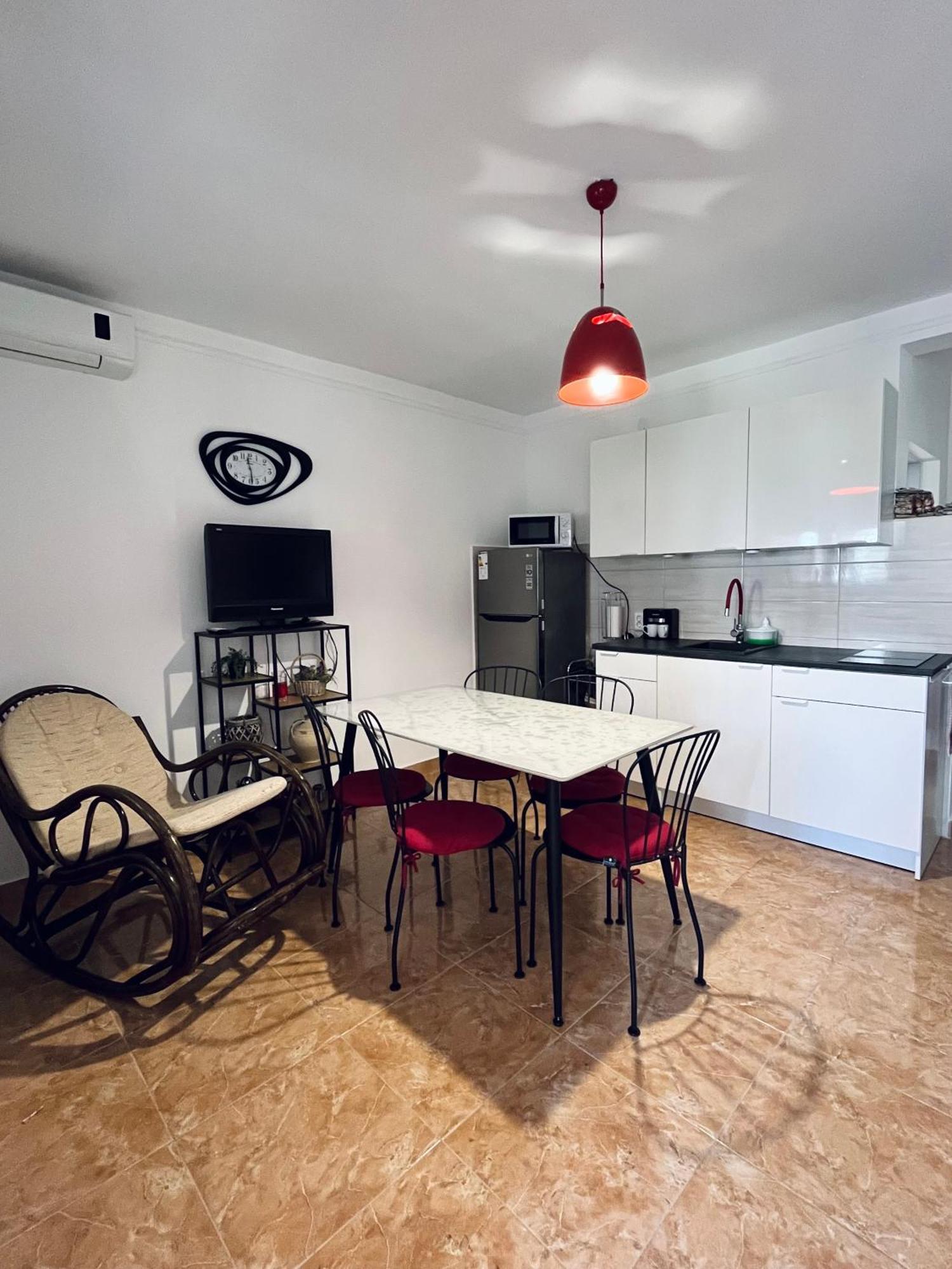 Apartament Mdm House Sutomore Zewnętrze zdjęcie